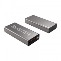 Custom Printed Lanyards - Buster Power Bank 20000 mAh