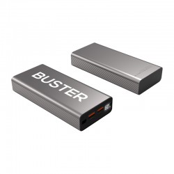 Custom Printed Lanyards - Buster Power Bank 20000 mAh