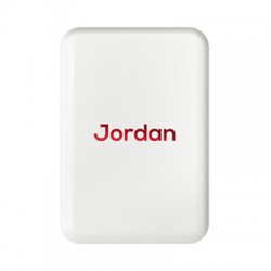 Custom Printed Lanyards - Jordan Magnetic PD20+15W Power Bank - 5000 mAh