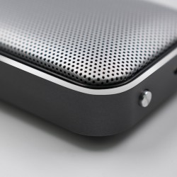 Wired & Bluetooth Headphones - Nano Pro Bluetooth Speaker