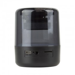 Wired & Bluetooth Headphones - Rochford LED Bluetooth Speaker