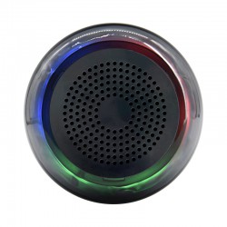 Wired & Bluetooth Headphones - Rochford LED Bluetooth Speaker