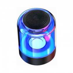 Wired & Bluetooth Headphones - Rochford LED Bluetooth Speaker