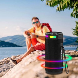Wired & Bluetooth Headphones - Gilbert 10W Wireless Speaker