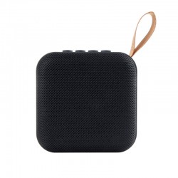 Wired & Bluetooth Headphones - Jackson Wireless Fabric Speaker