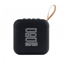 Wired & Bluetooth Headphones - Jackson Wireless Fabric Speaker