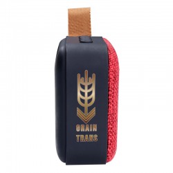 Wired & Bluetooth Headphones - Jackson Wireless Fabric Speaker