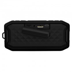 Wired & Bluetooth Headphones - Austin Waterproof Wireless Speaker
