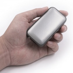 Wired & Bluetooth Headphones - Nano Vegan Wireless Speaker