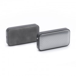 Wired & Bluetooth Headphones - Nano Vegan Wireless Speaker
