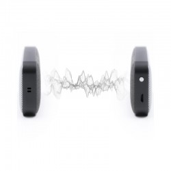 Wired & Bluetooth Headphones - Nano Vegan Wireless Speaker