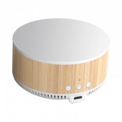 Wired & Bluetooth Headphones - Hampton 15W Wireless Charging Speaker