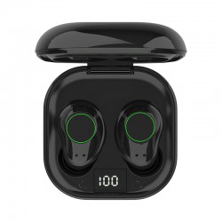 Wired & Bluetooth Headphones - Ace Wireless Waterproof TWS Earbuds