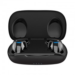 Wired & Bluetooth Headphones - Aria T6S PRO ANC Wireless Earbuds