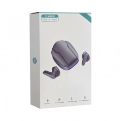 Wired & Bluetooth Headphones - Eden Gaming TWS Earbuds