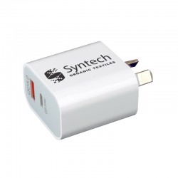 Phone & Tablet Chargers - Alba 20W Quick Charge 3.0 Wall Charger