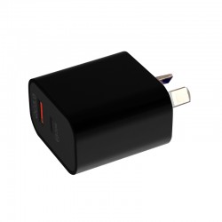 Phone & Tablet Chargers - Alba 20W Quick Charge 3.0 Wall Charger
