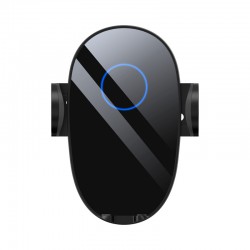 Phone & Tablet Chargers - Buffalo Wireless 15 Watt Car Charger