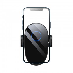 Phone & Tablet Chargers - Buffalo Wireless 15 Watt Car Charger (IR Sensor)