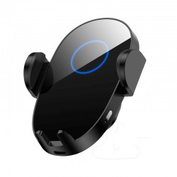 Phone & Tablet Chargers - Buffalo Wireless 15 Watt Car Charger (IR Sensor)