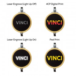 Phone & Tablet Chargers - Vinci LED Data Charge Cable