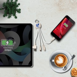 Phone & Tablet Chargers - Atesso II Charge Cable