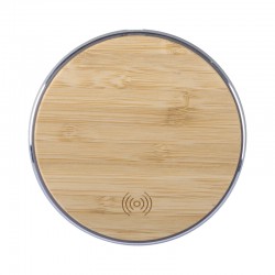 Phone & Tablet Chargers - Danby Bamboo Wireless Fast 10W Charger