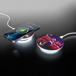 Phone & Tablet Chargers - Owen 15W Fast Wireless Charger