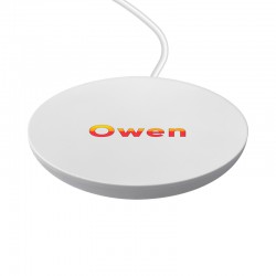 Phone & Tablet Chargers - Owen 15W Fast Wireless Charger