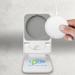 Phone & Tablet Chargers - Tauris Magnetic Wireless Charger