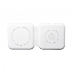 Phone & Tablet Chargers - York 2n1 Magnetic Wireless Charger