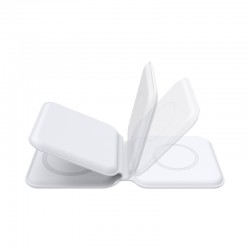Phone & Tablet Chargers - York 2n1 Magnetic Wireless Charger