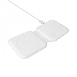 Phone & Tablet Chargers - York 2n1 Magnetic Wireless Charger
