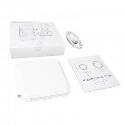 Phone & Tablet Chargers - York 2n1 Magnetic Wireless Charger