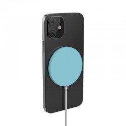 Phone & Tablet Chargers - Wolf Magnetic Wireless Charger