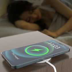 Phone & Tablet Chargers - Wolf Magnetic Wireless Charger