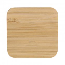 Phone & Tablet Chargers - Riley Magnetic Bamboo Charger