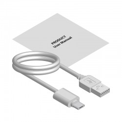 Phone & Tablet Chargers - Riley Magnetic Bamboo Charger