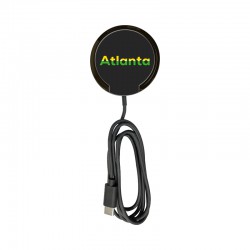 Phone & Tablet Chargers - Atlanta Magnetic Wireless Charge Stand