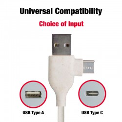 Phone & Tablet Chargers - Tropea Charge Cable