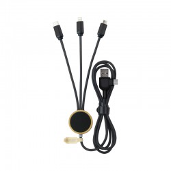 Phone & Tablet Chargers - Vico LED Charge Cable