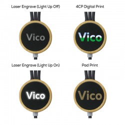 Phone & Tablet Chargers - Vico LED Charge Cable
