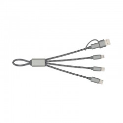 Phone & Tablet Chargers - Trident 2 Charge Cable (rPET)
