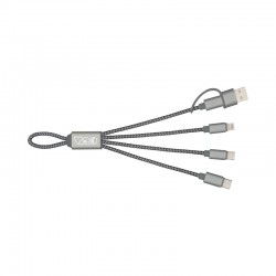 Phone & Tablet Chargers - Trident 2 Charge Cable (rPET)