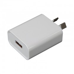Phone & Tablet Chargers - Timms Fast USB Wall Charger (QC3.0, 18 Watt)