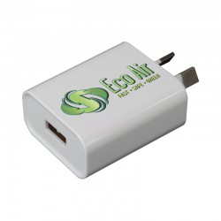Phone & Tablet Chargers - Timms Fast USB Wall Charger (QC3.0, 18 Watt)
