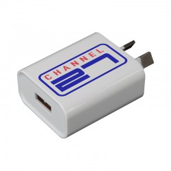 Phone & Tablet Chargers - Timms Fast USB Wall Charger (QC3.0, 18 Watt)