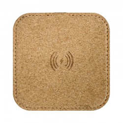 Phone & Tablet Chargers - Oaky Cork 10W Wireless Charger