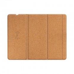 Phone & Tablet Chargers - Oaky Foldable Wireless Charging Mouse Pad