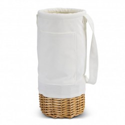 Wine Holders & Carriers - Keepsake Wicker Wine Carrier